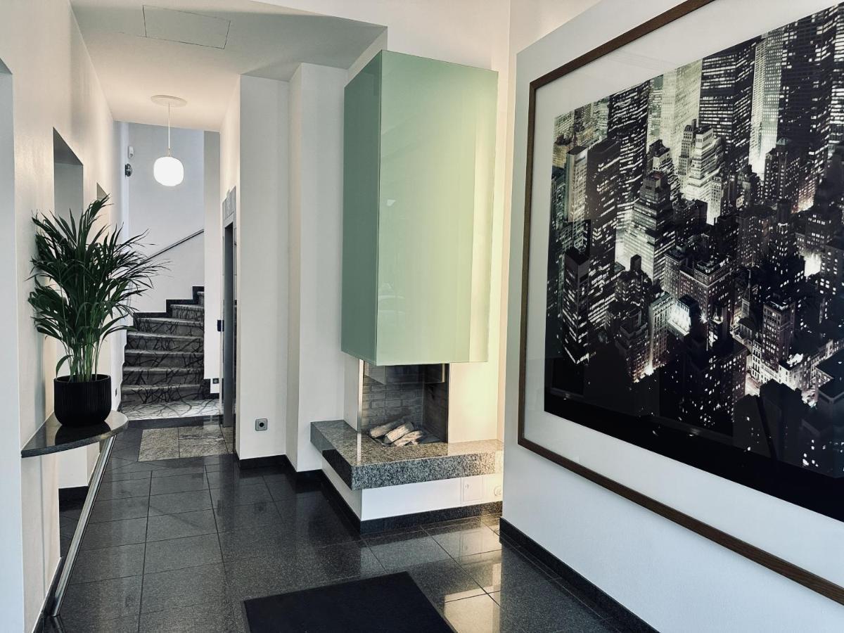 Avidonapartments دوسلدورف المظهر الخارجي الصورة