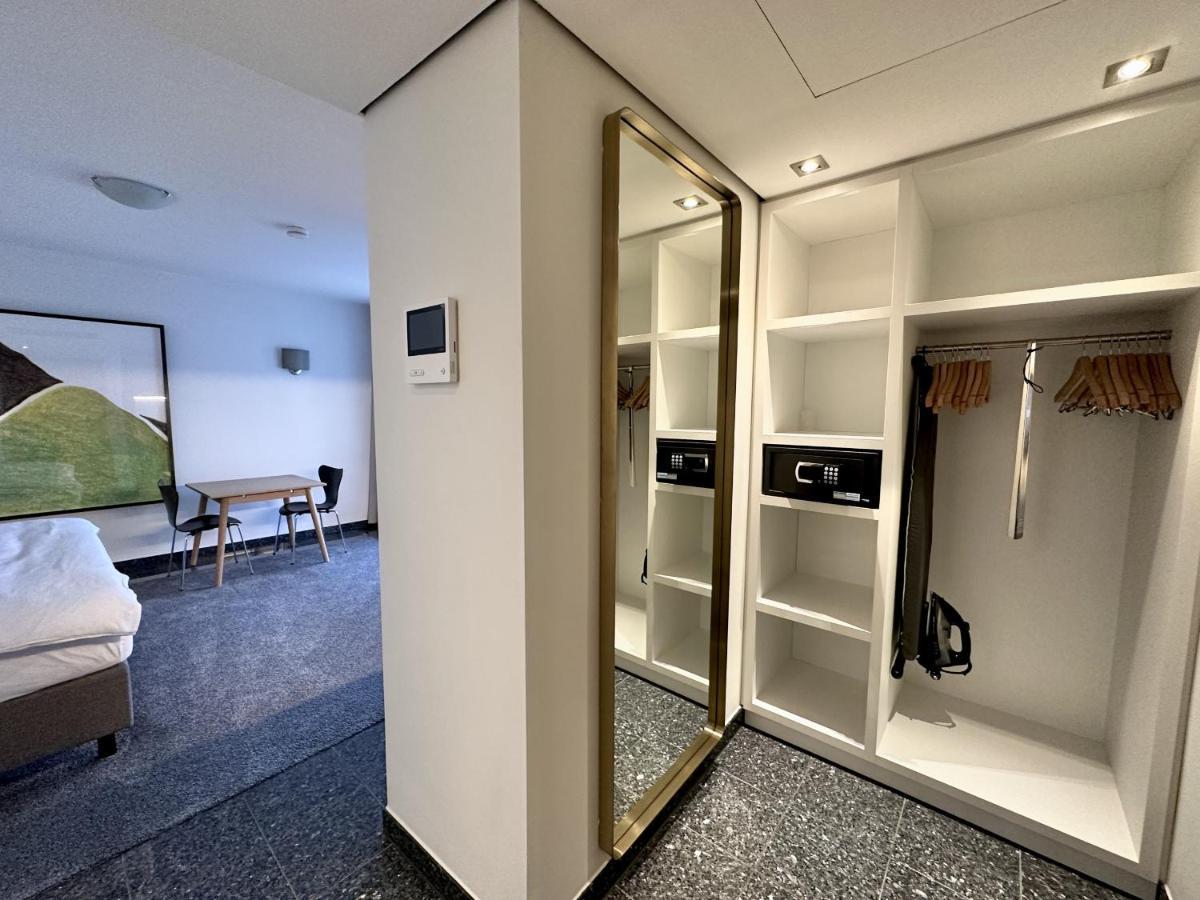 Avidonapartments دوسلدورف المظهر الخارجي الصورة