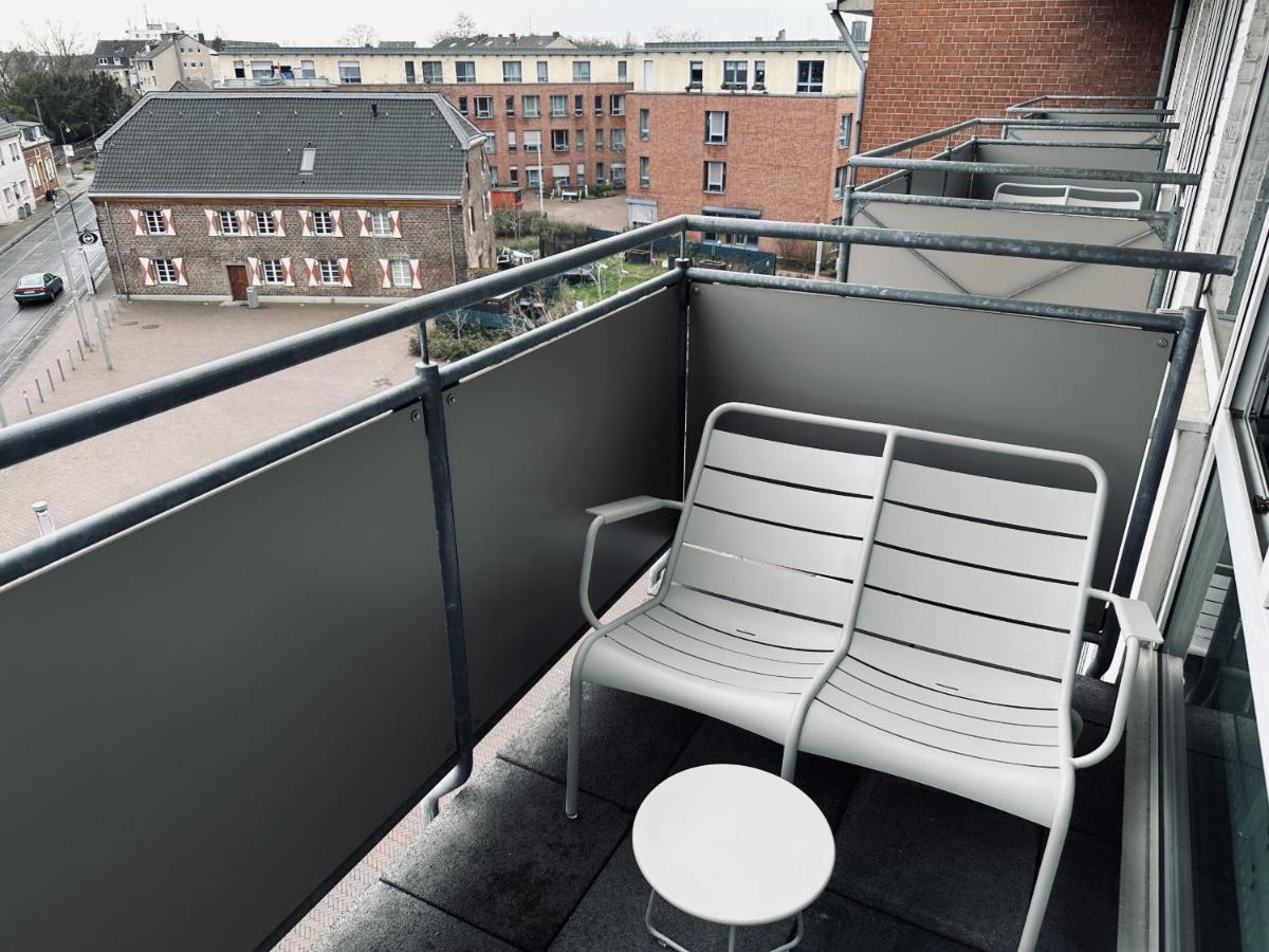 Avidonapartments دوسلدورف المظهر الخارجي الصورة