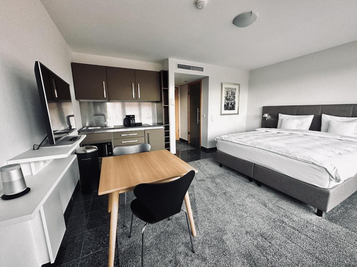 Avidonapartments دوسلدورف المظهر الخارجي الصورة