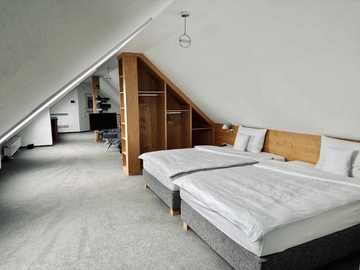 Avidonapartments دوسلدورف المظهر الخارجي الصورة