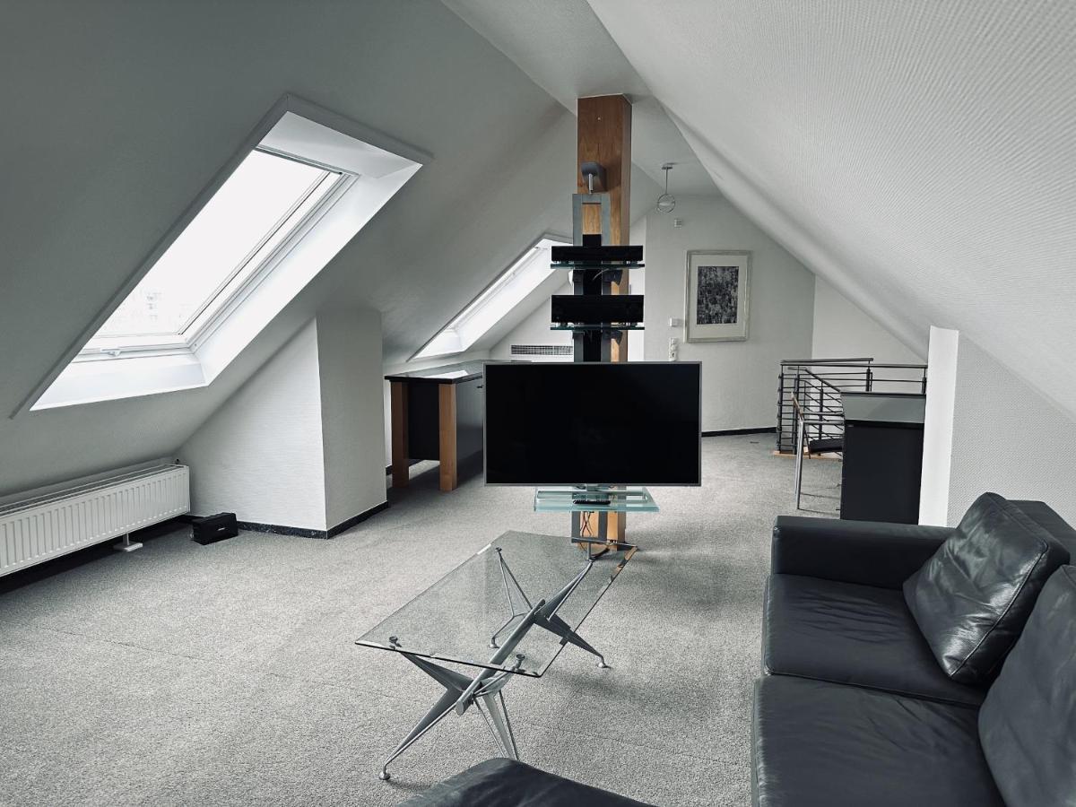 Avidonapartments دوسلدورف المظهر الخارجي الصورة