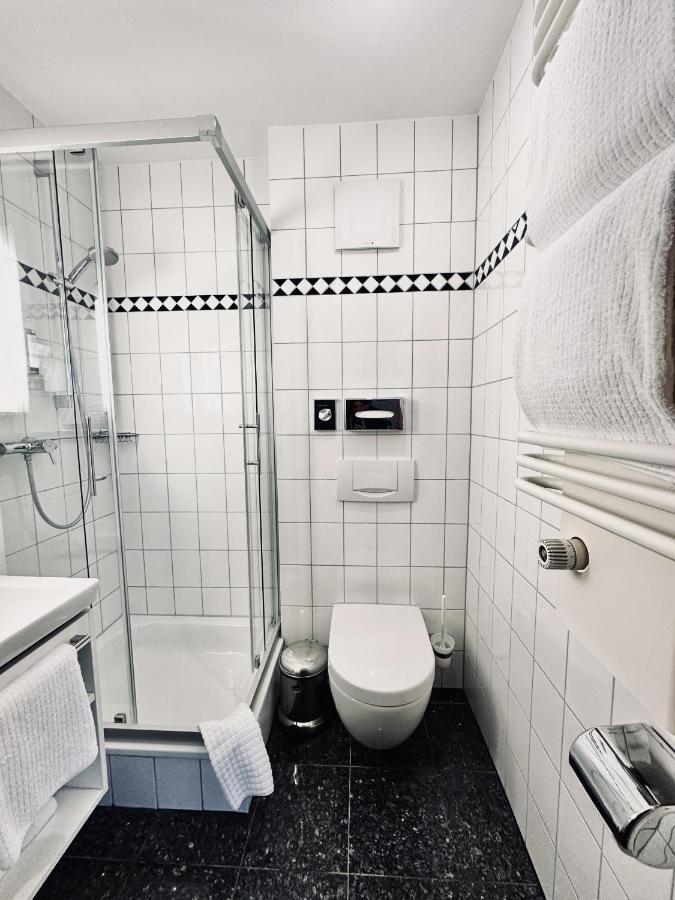 Avidonapartments دوسلدورف المظهر الخارجي الصورة