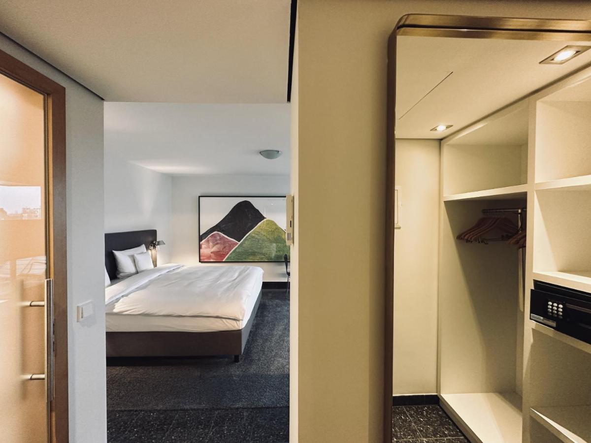 Avidonapartments دوسلدورف المظهر الخارجي الصورة