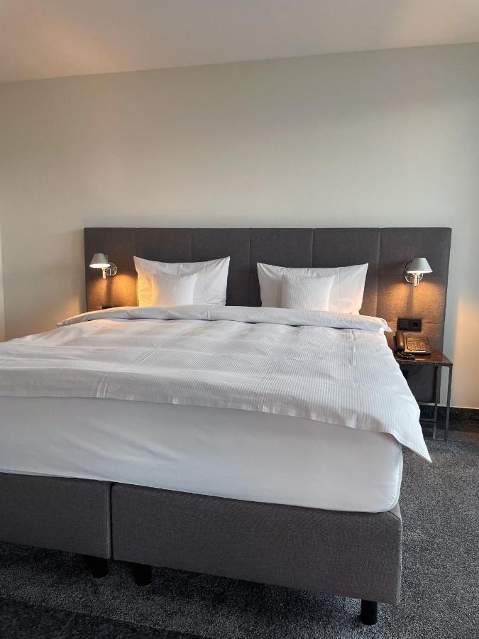 Avidonapartments دوسلدورف المظهر الخارجي الصورة