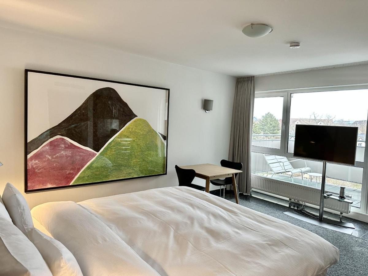 Avidonapartments دوسلدورف المظهر الخارجي الصورة
