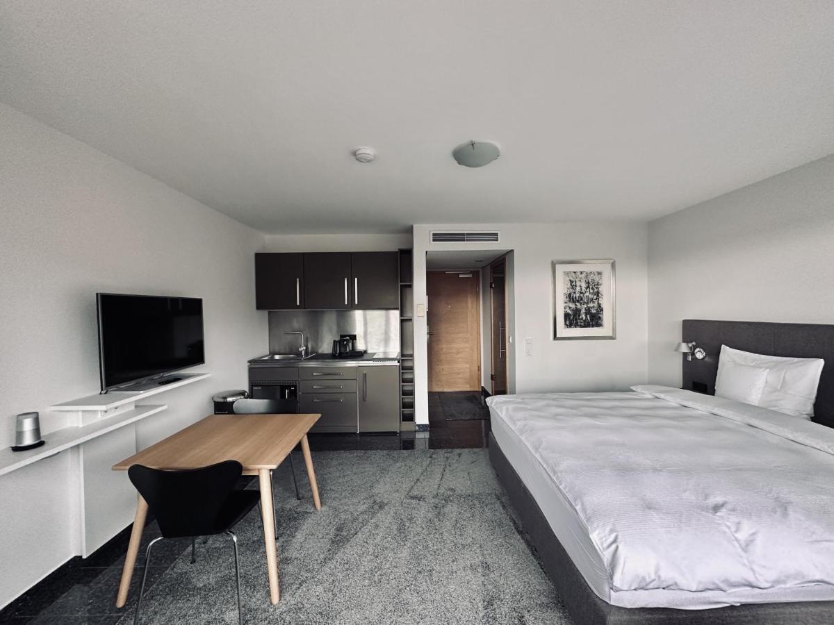 Avidonapartments دوسلدورف المظهر الخارجي الصورة