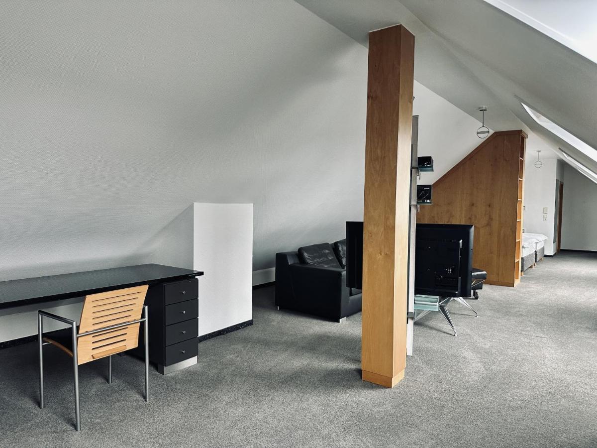 Avidonapartments دوسلدورف المظهر الخارجي الصورة