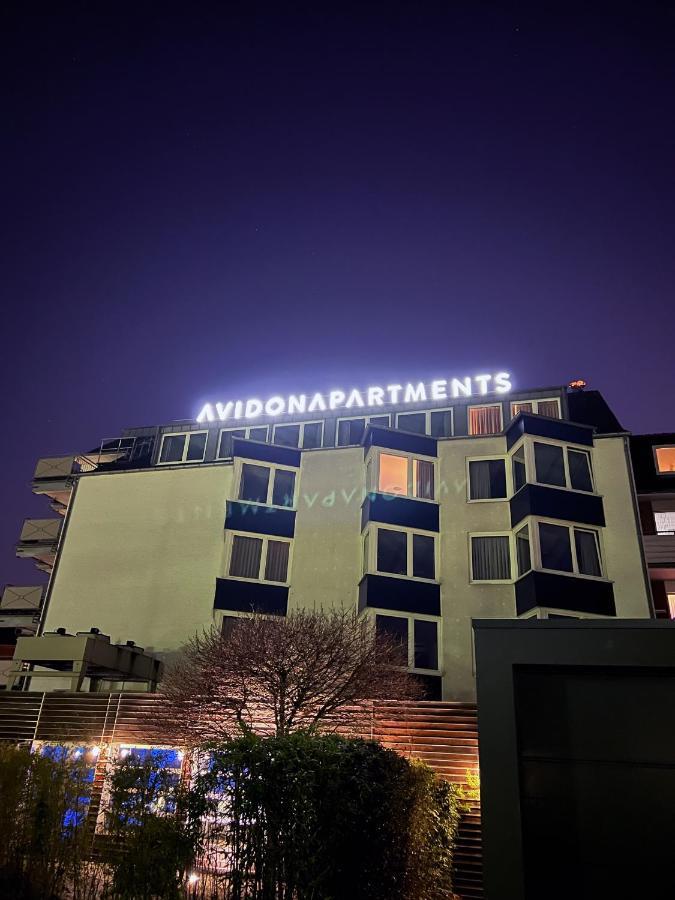 Avidonapartments دوسلدورف المظهر الخارجي الصورة