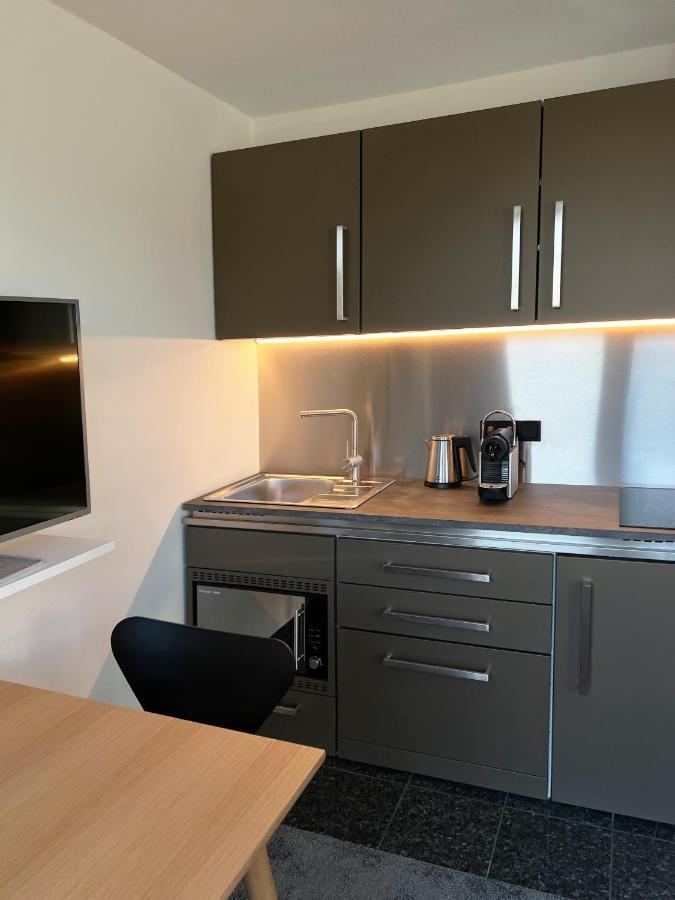 Avidonapartments دوسلدورف المظهر الخارجي الصورة