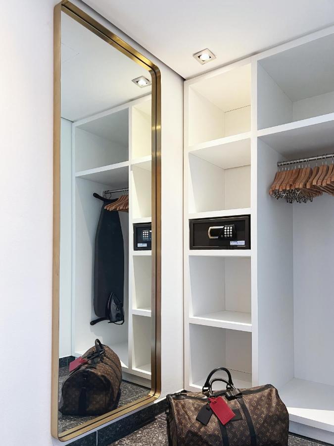 Avidonapartments دوسلدورف المظهر الخارجي الصورة