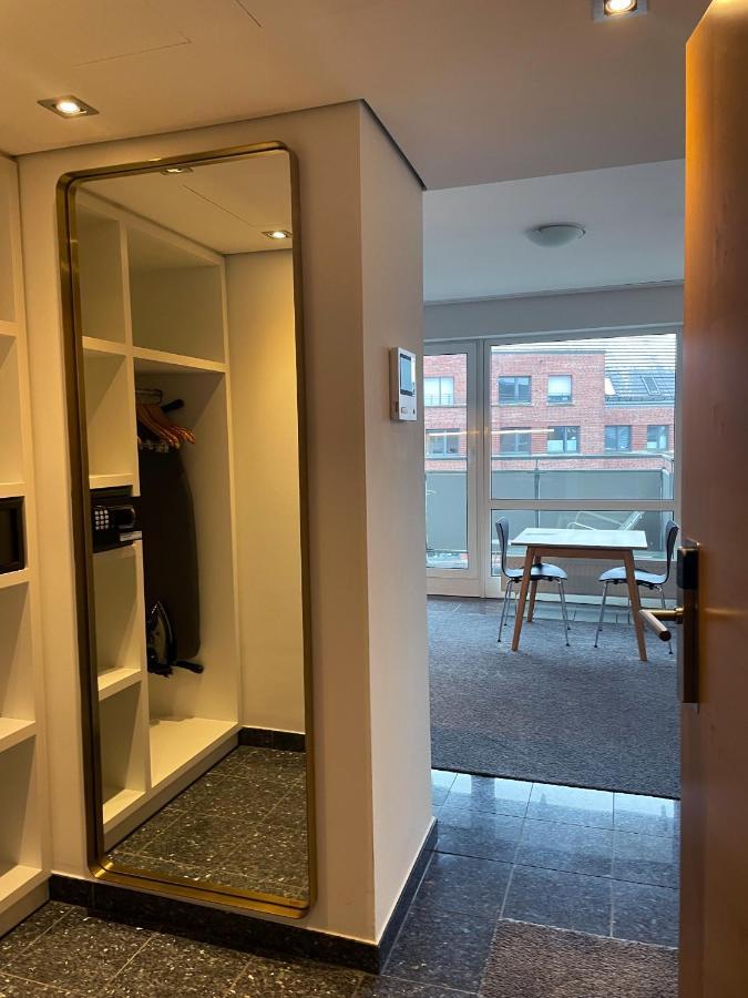Avidonapartments دوسلدورف المظهر الخارجي الصورة