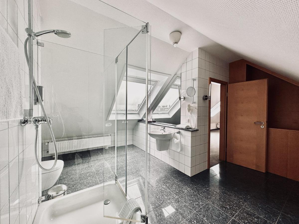 Avidonapartments دوسلدورف المظهر الخارجي الصورة
